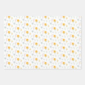 Personalisierte Wrapping Paper Sheets Geschenkpapier Set (Vorderseite)