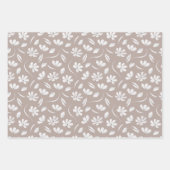 Personalisierte Wrapping Paper Sheets Geschenkpapier Set (Vorderseite 2)