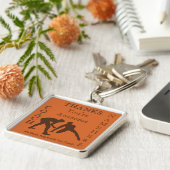 PERSONALISIERTE Wrestling-Geschenke für Trainer Schlüsselanhänger (Seite)