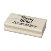 Personalisierte Wünsche Gummistempel (Stempel)