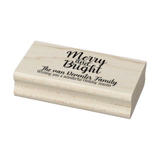 Personalisierte Wünsche Gummistempel (Stempel)