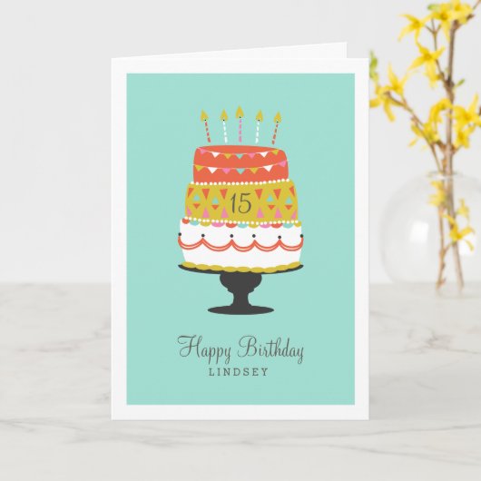 Personalisierte Wünsche machen Karte (Gelbe Blume)