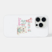Personalisierte Yarn it All iPhone-Hülle  iPhone Hülle (Rückseite (Horizontal))