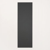 Personalisierte Yoga Mat Yogamatte (Rückseite)