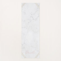 Personalisierte Yoga Mat