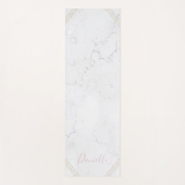 Personalisierte Yoga Mat Yogamatte