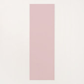 Personalisierte Yoga Mat Yogamatte (Rückseite)