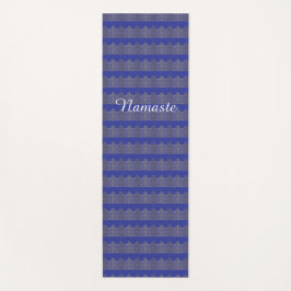 Personalisierte Yoga- und Meditationsmatte Yogamatte