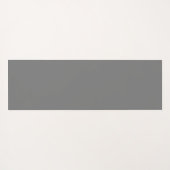 Personalisierte Yogamatte mit Ausrichtungssystem (Rückseite (Horizontal))