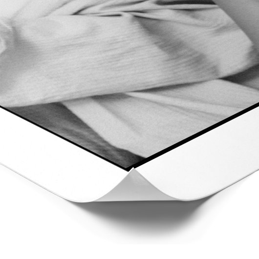 Personalisierte Zeitungsdrucke "Die gute alte Zeit Poster (Ecke)