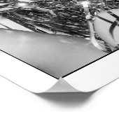 Personalisierte Zeitungsdrucke "Wie glücklich sind Poster (Ecke)