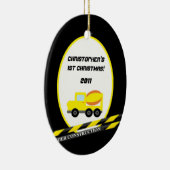 Personalisierte Zierbauweise Keramikornament (Rechts)