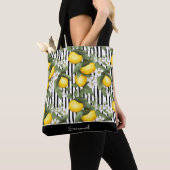 Personalisierte Zitronen-Tasche Tasche (Von Nahem)