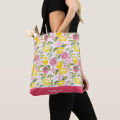 Personalisierte Zitronen-Tasche Tasche (Von Nahem)