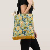 Personalisierte Zitronen-Tasche Tasche (Von Nahem)