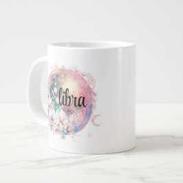 Personalisierte Zodiac-Tasse Jumbo-Tasse