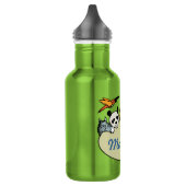 personalisierte Zootiere Trinkflasche (Links)