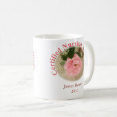 Personalisierte zugelassene pflegende behilfliche kaffeetasse (VorderseiteRechts)