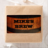 Personalisierte Zuhause Brew Beer Labels (Insitu)