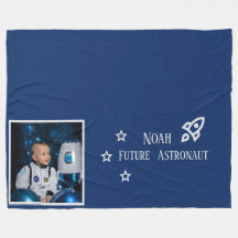 Personalisierte zukünftige Astronautenkinder