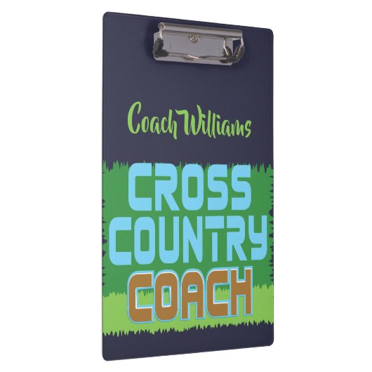 Personalisierte Zwischenablage für den Cross Count Klemmbrett (Rechts)