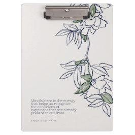 Personalisierte Zwischenablage | Individuell gesty Klemmbrett