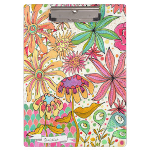 Personalisierte Zwischenablage zum Malen von Kunst Klemmbrett