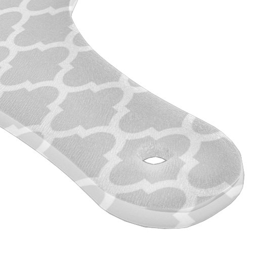 Personalisierte Zwischenplatine Schneidebrett (Ecke)