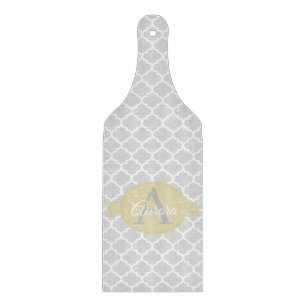 Personalisierte Zwischenplatine Schneidebrett