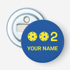 Personalisierten 0 0 2 lustige Partie Flaschenöffner