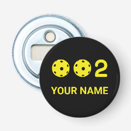 Personalisierten 0 0 2 lustige Partie Flaschenöffner