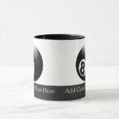 Personalisierten 8 Milliarden Billiard Tasse (Zentrum)