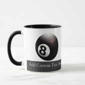 Personalisierten 8 Milliarden Billiard Tasse (Links)