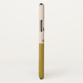 Personalisierten Christliche sie ist starke Sprich Case-Mate iPhone Hülle (Hinten/Rechts)