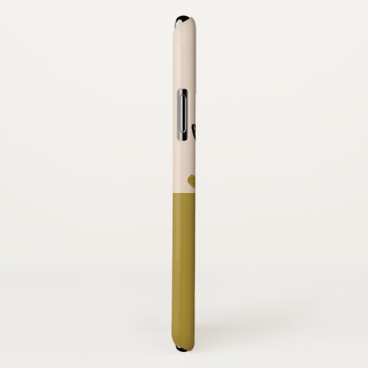 Personalisierten Christliche sie ist starke Sprich Case-Mate iPhone Hülle (Hinten/Rechts)