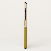 Personalisierten Christliche sie ist starke Sprich Case-Mate iPhone Hülle (Hinten/Links)