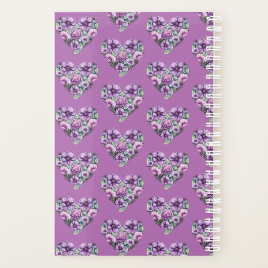 Personalisierten Christlichen 2 Korinther 5:17 Bib Planer (Rückseite)