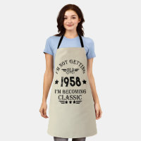 Personalisierten fünfundsechzig Vintagen 65. Gebur