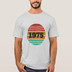 Personalisierten fünfzig Vintagen 50. Geburtstagsp T-Shirt