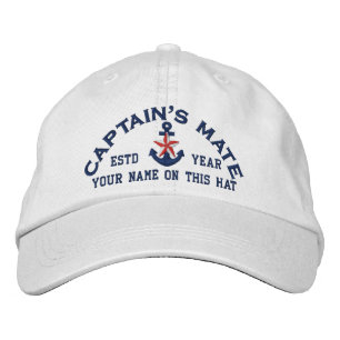 Personalisierten Mate Star Bestickte Baseballkappe