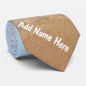 Personalisierten Sie Ihre Foto-Fixiereinheit mit b Krawatte (Gerollt)