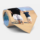 Personalisierten Sie Ihre Foto-Fixiereinheit mit b Krawatte (Gerollt)