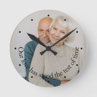 Personalisierten unserer Liebe haben die Zeit abge