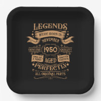 Personalisierten Vintagen 75. Geburtstag Whiskey T