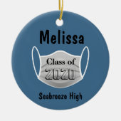 Personalisierten von uns absolvierten wir während  keramik ornament (Vorne)