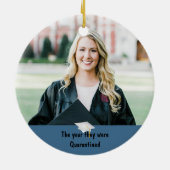 Personalisierten von uns absolvierten wir während  keramik ornament (Hinten)