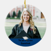 Personalisierten von uns absolvierten wir während  keramik ornament (Hinten)