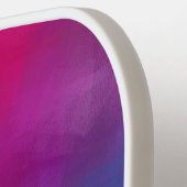 Personalisierten zwei Seiten für Ihr Logo Pickleball Schläger (Linke Seite)