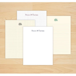 Personalisierter 100-Blatt-Memo-Editor