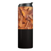 Personalisierter 16oz Travel Coffee Tumbler Thermosbecher (Nach links gedreht)